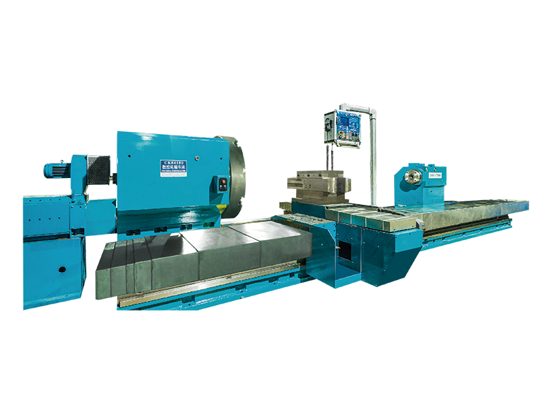 CK84100 High Speed Automatic Heavy-Duty CNC Roll Lathe