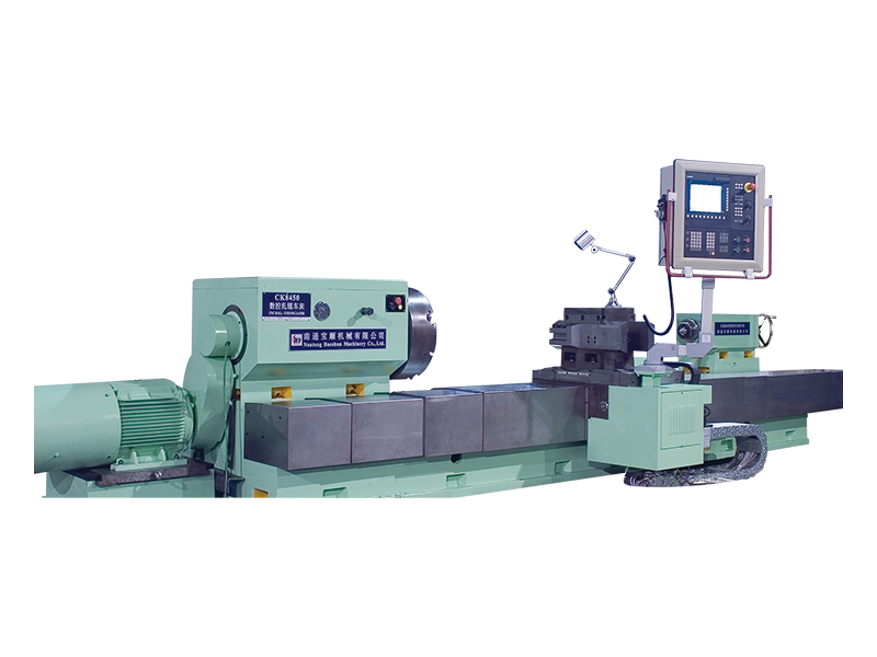 CK8450 CNC Roll Lathe