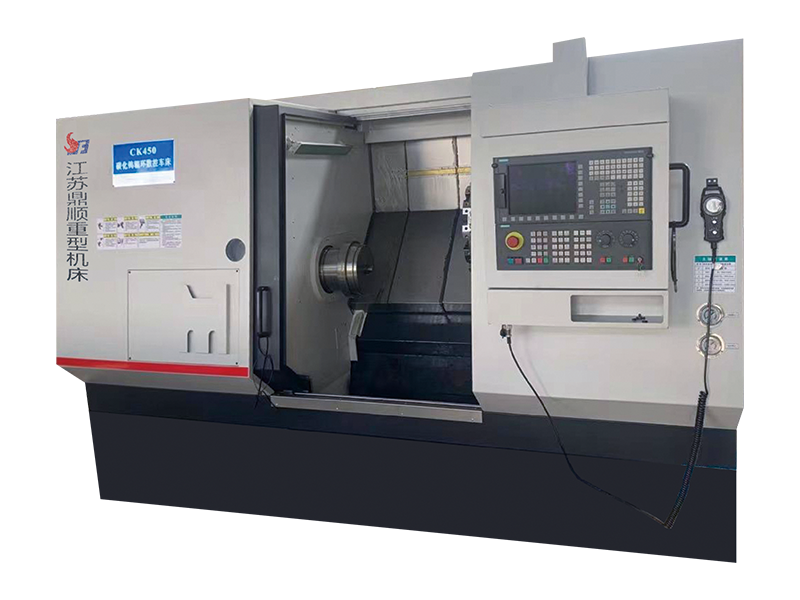 CK450 High-Speed Steel Roller Rings CNC Roller Ring Lathe